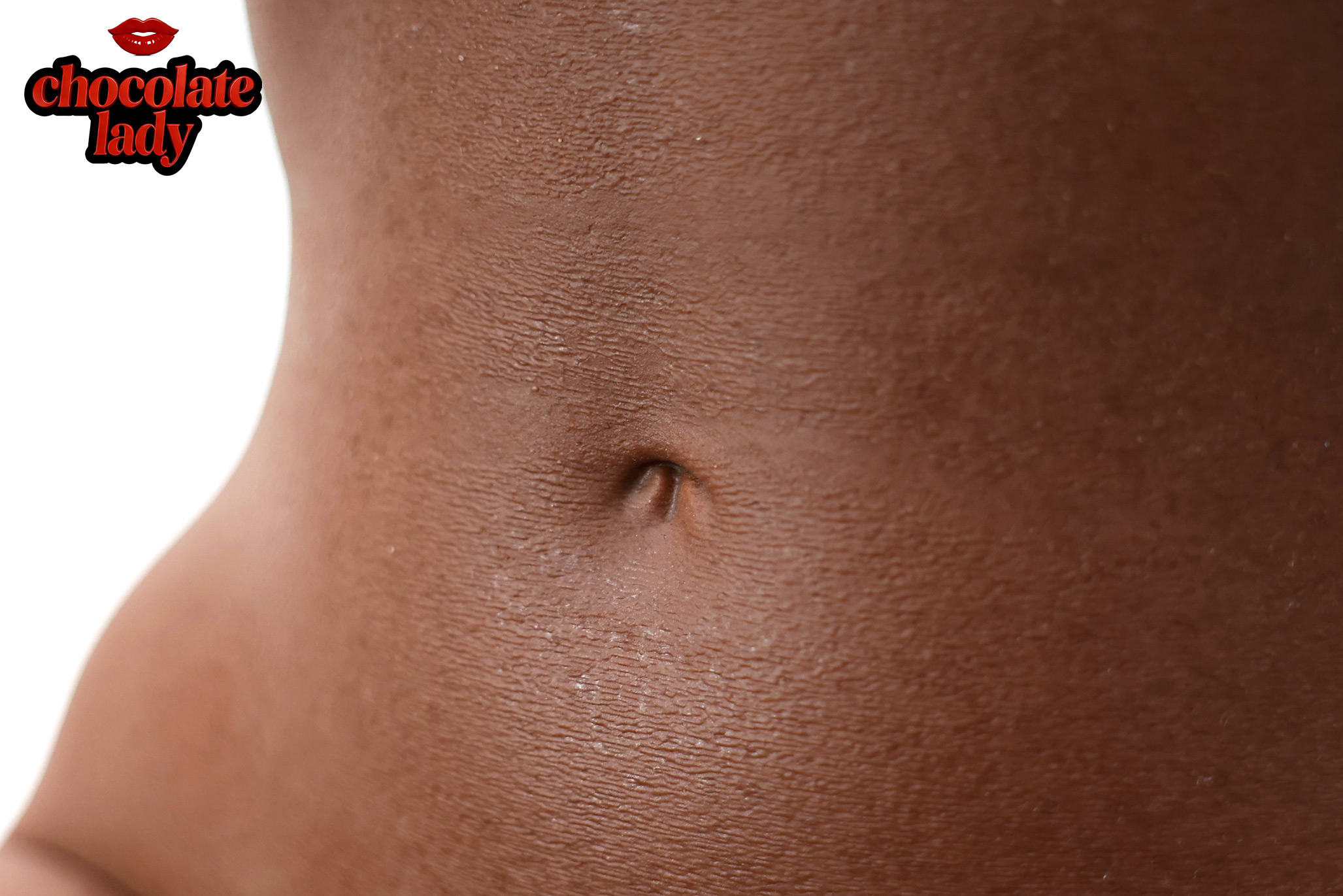 Chocolate Lady | Fiona- 5ft4/158cm G Cup Black/Ebony Silicone Sex Doll