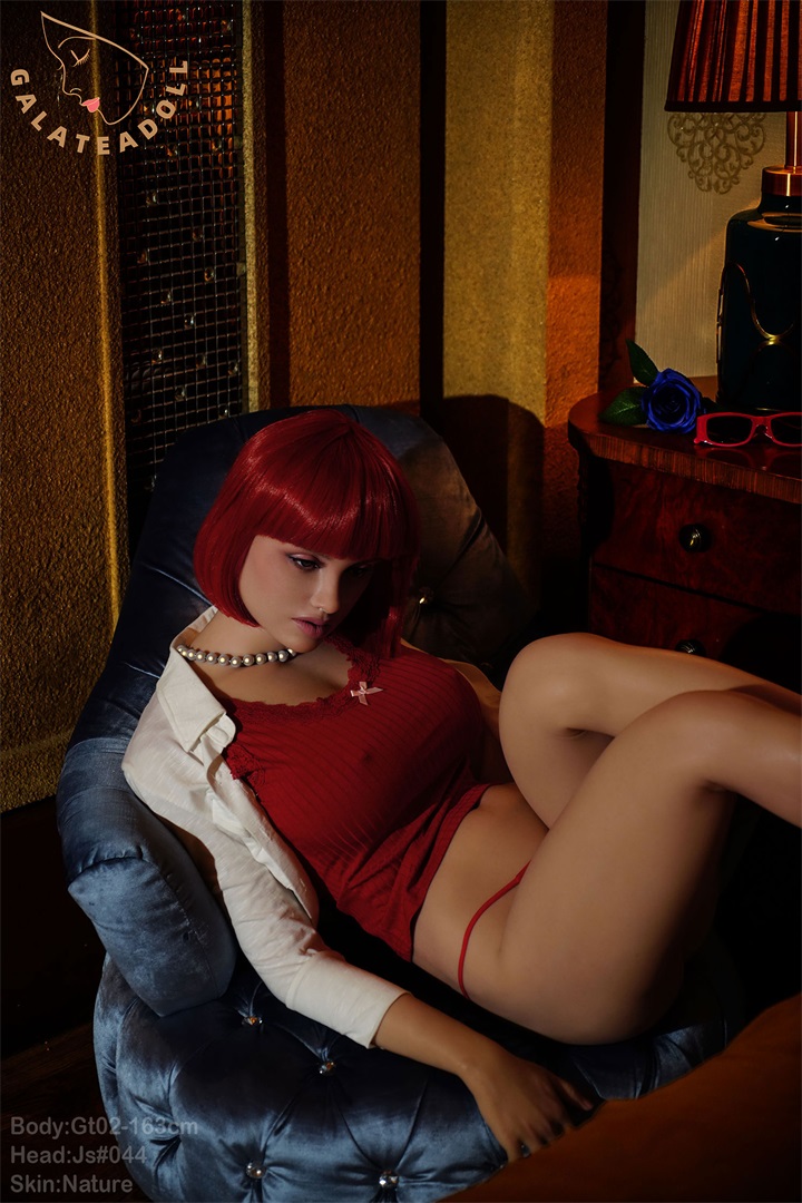 GT Doll | Ruby - 5.4ft (163cm) JS044 Head Full Silicone Love Doll