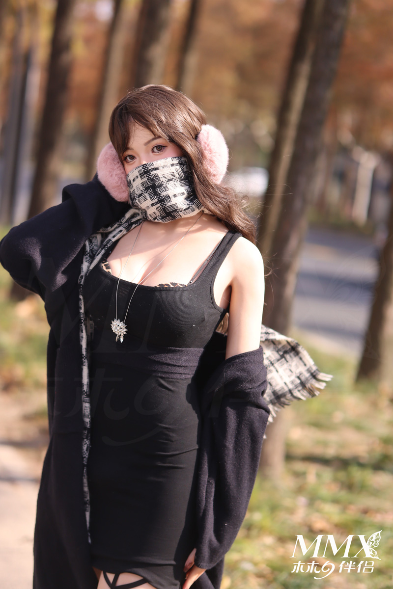 MMX Doll | LittleOrange - 5ft 5/165cm D-Cup Silicone Sex Doll (Outdoor)