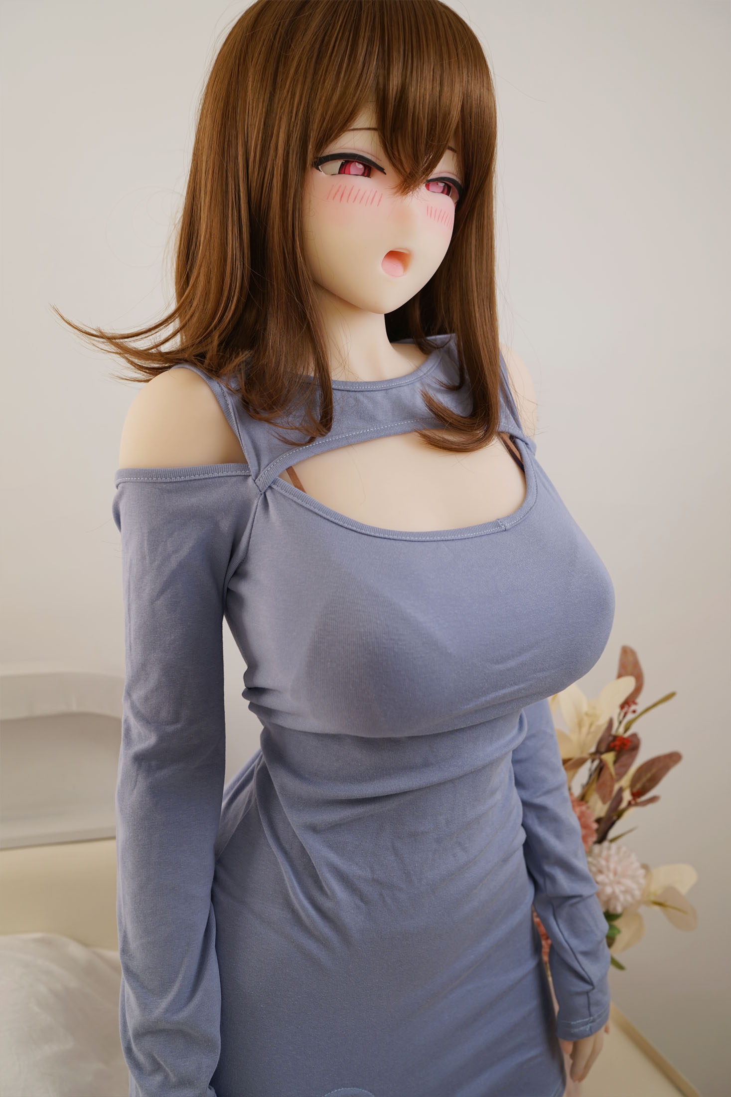 Irokebijin | Mion - 5ft /152cm Medium Breasts S-TPE Sex Doll
