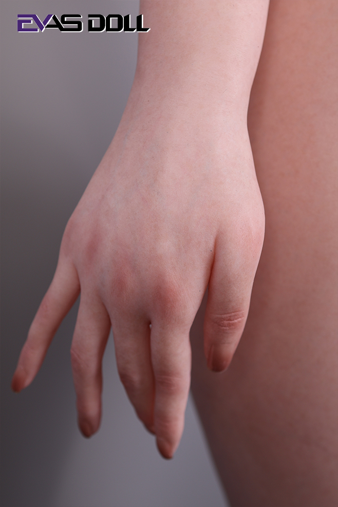 Evas Doll | DaiShanYi -5ft 6/169cm Skin Texture Big Butt Silicone Sex Doll