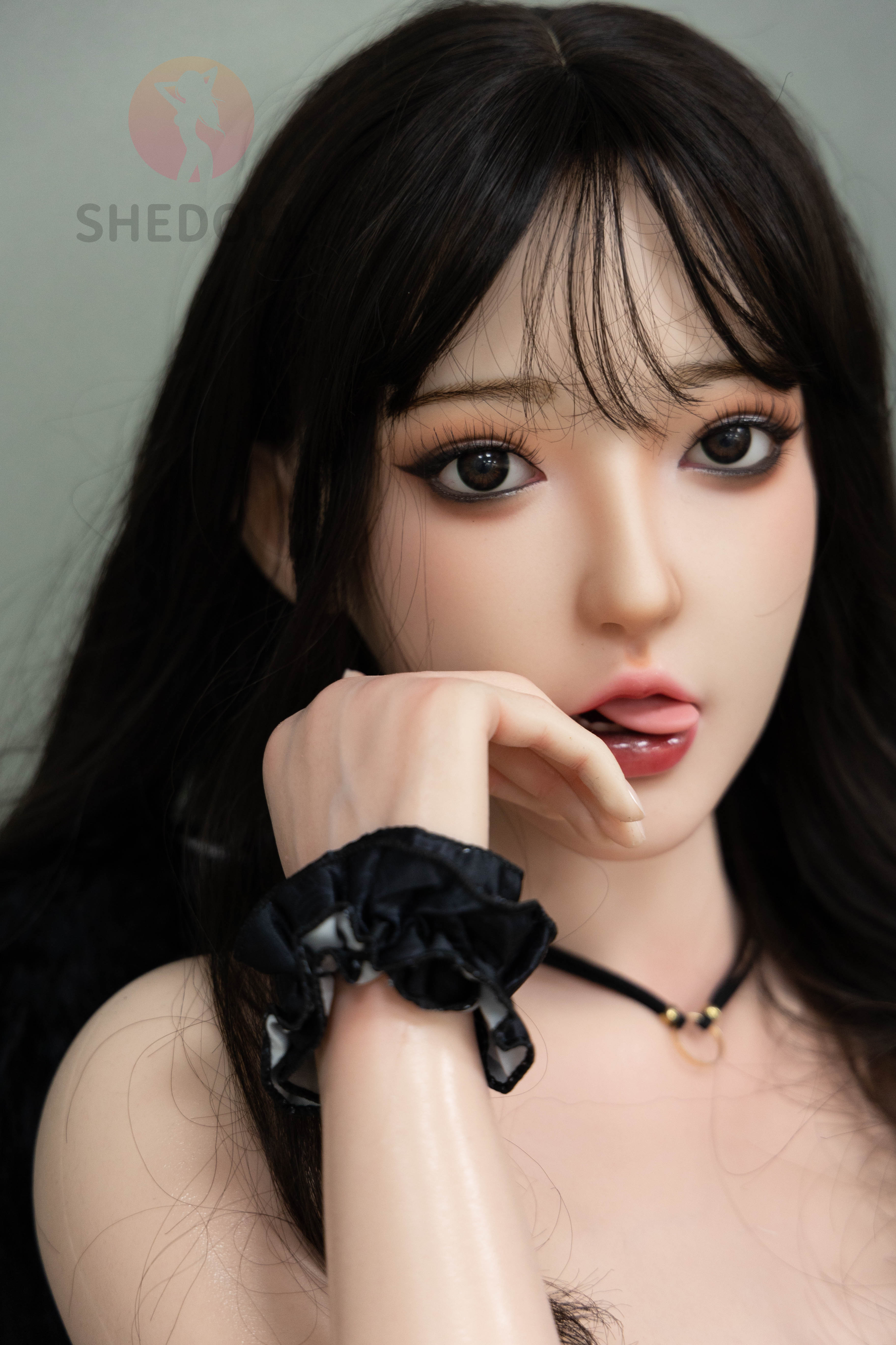 SHEDOLL | Huayin-5ft4/163cm Optional ROS silicone head Sex Doll