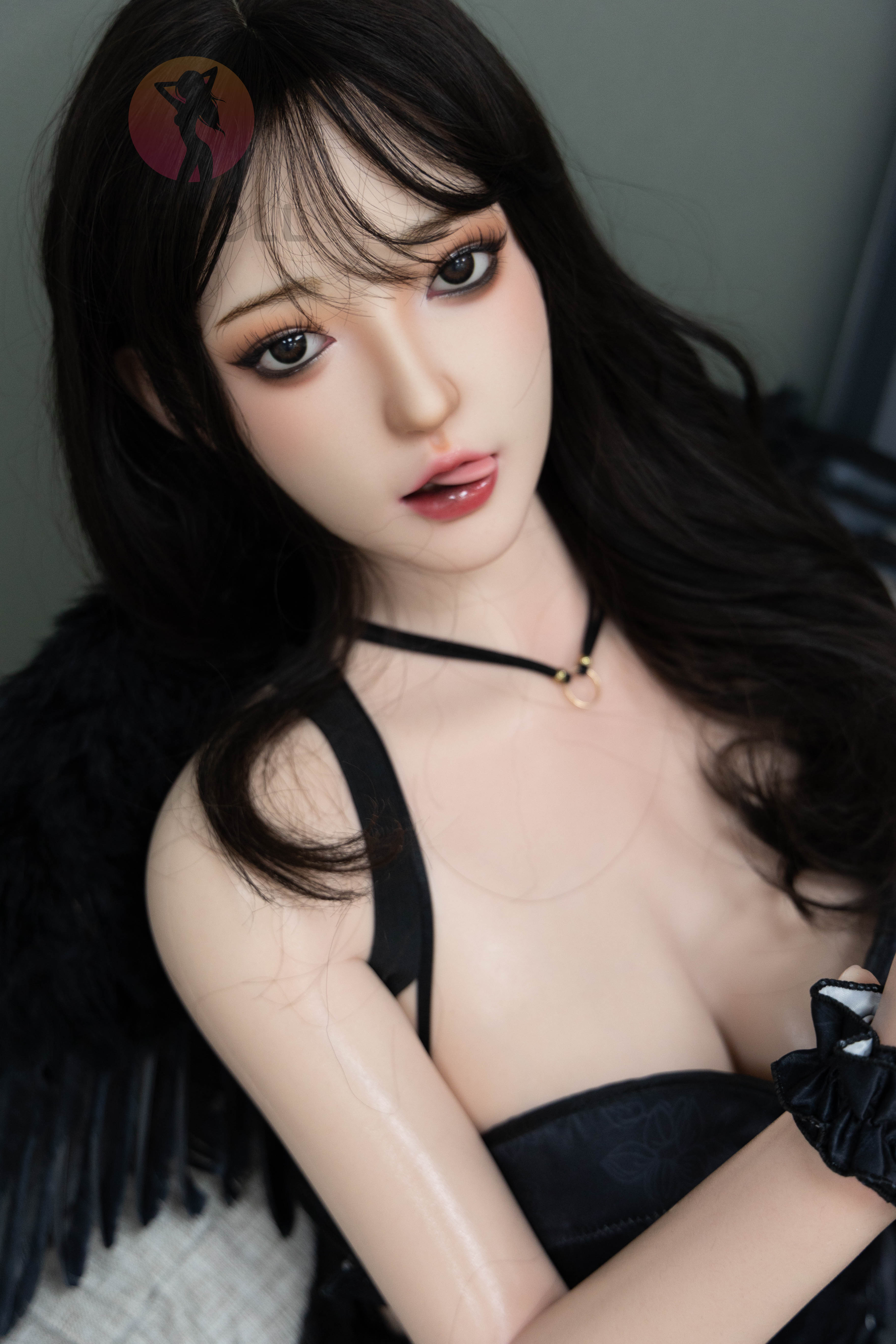 SHEDOLL | Huayin-5ft4/163cm Optional ROS silicone head Sex Doll