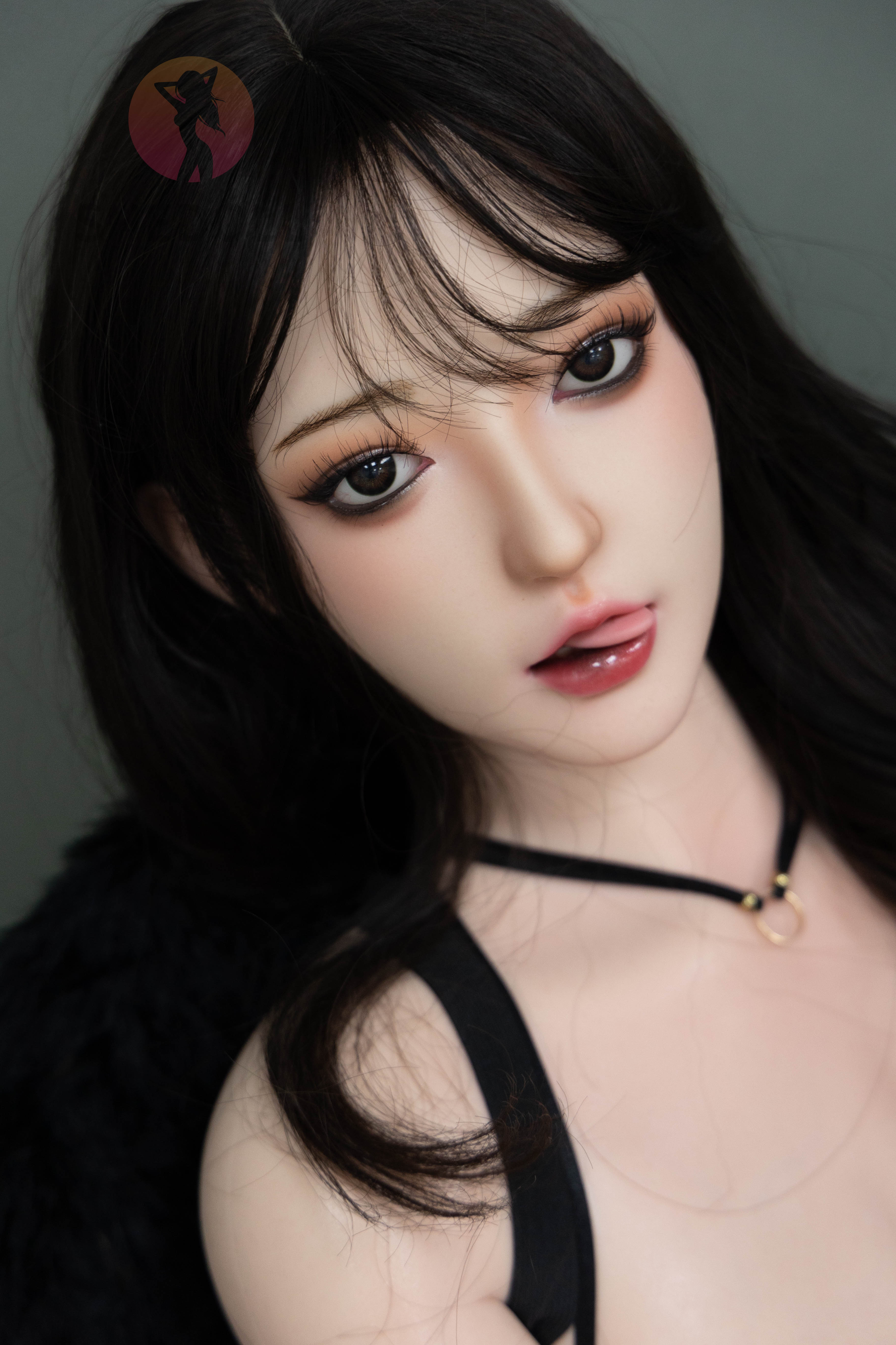 SHEDOLL | Huayin-5ft4/163cm Optional ROS silicone head Sex Doll