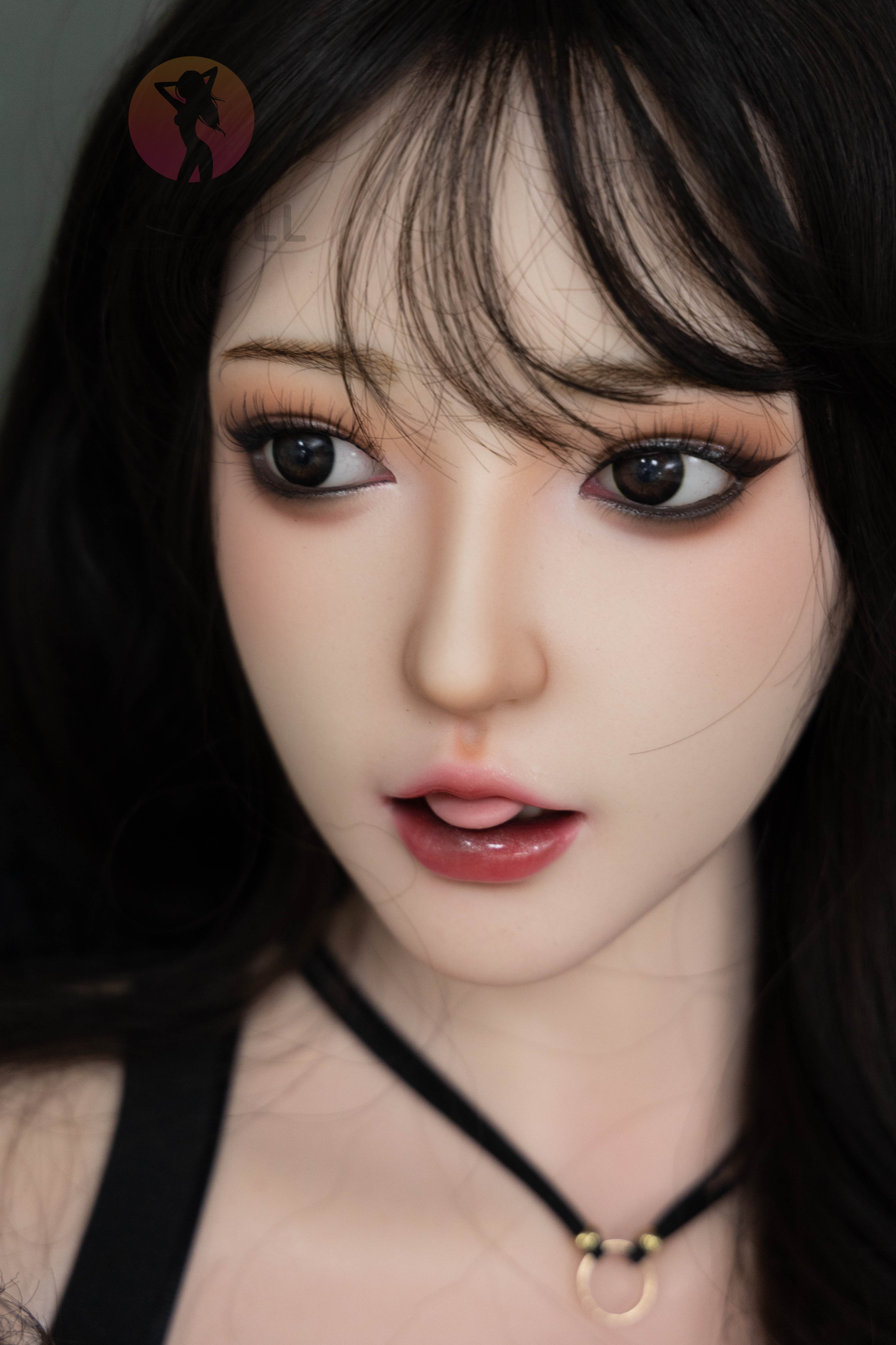 SHEDOLL | Huayin-5ft4/163cm Optional ROS silicone head Sex Doll
