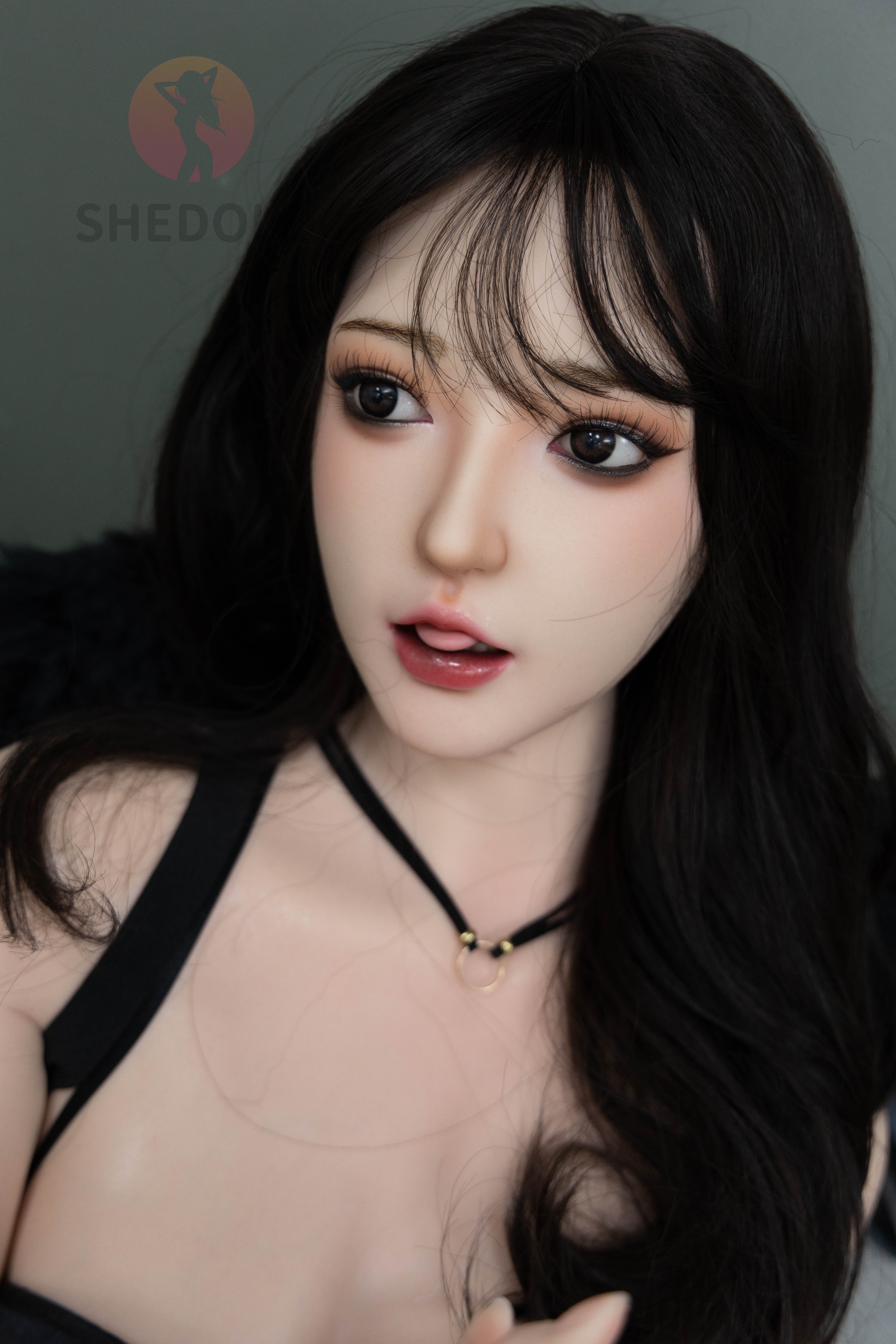 SHEDOLL | Huayin-5ft4/163cm Optional ROS silicone head Sex Doll