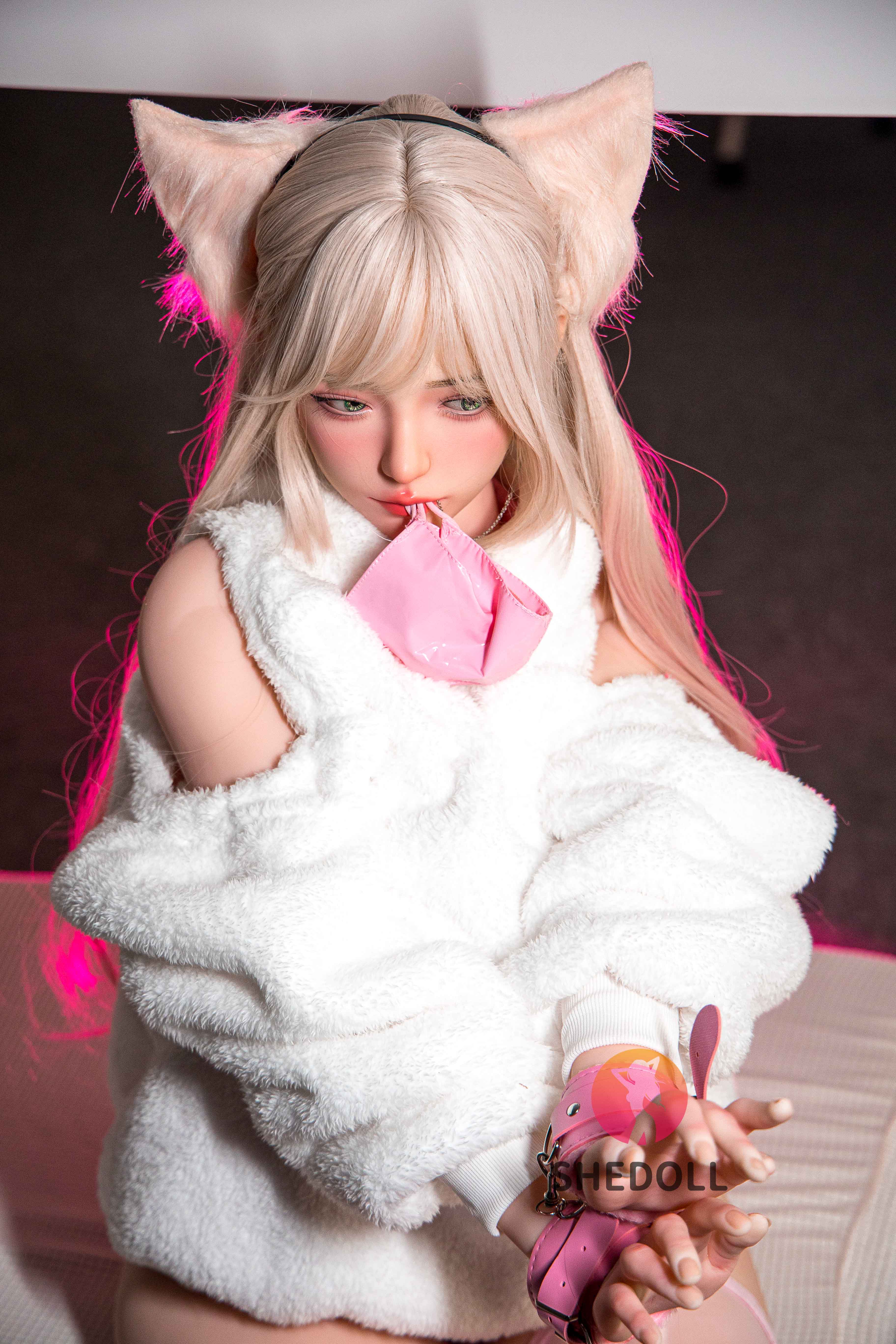 SHEDOLL | GuXiaoYu-5ft4/163cm Optional ROS silicone head Sex Doll