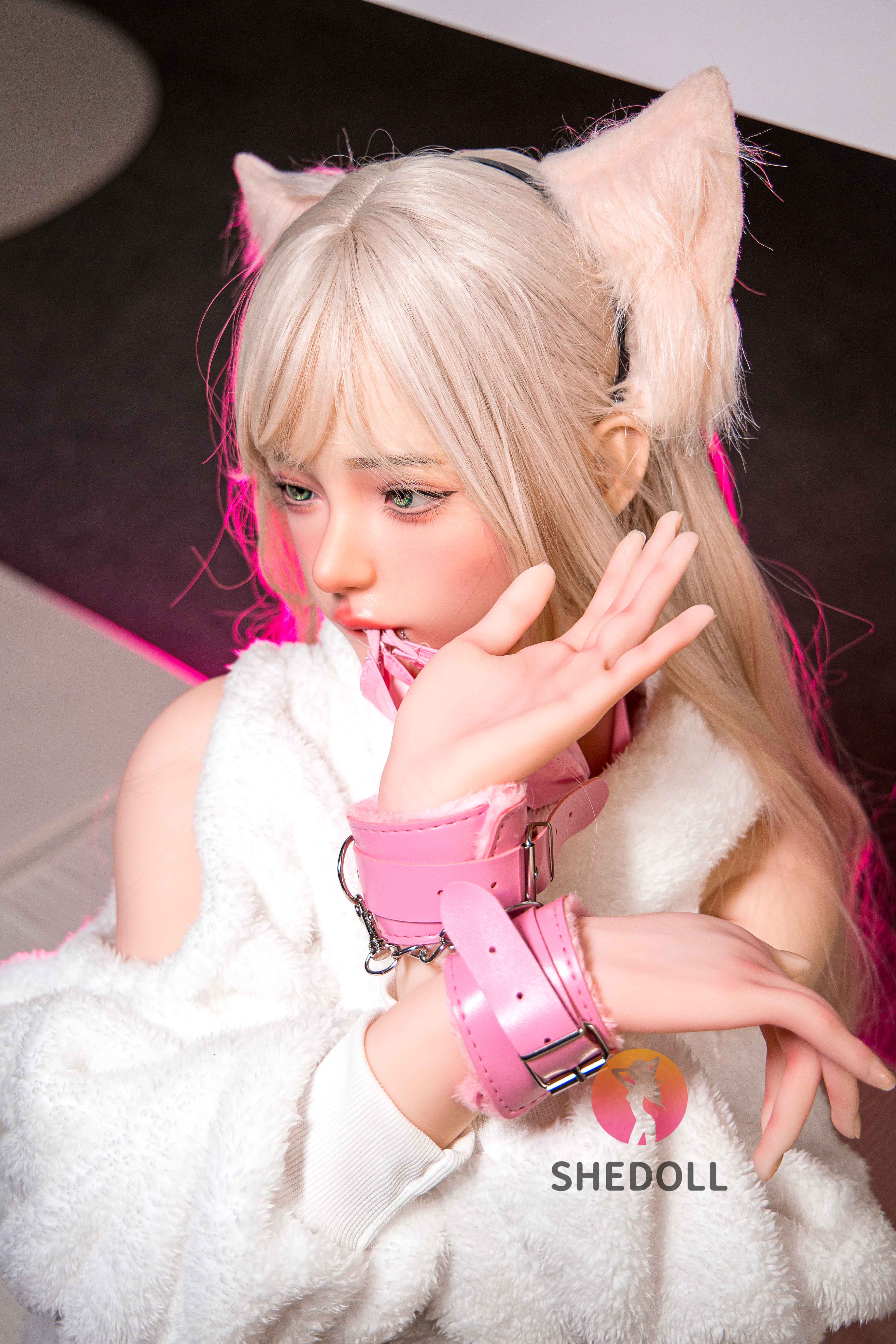 SHEDOLL | GuXiaoYu-5ft4/163cm Optional ROS silicone head Sex Doll