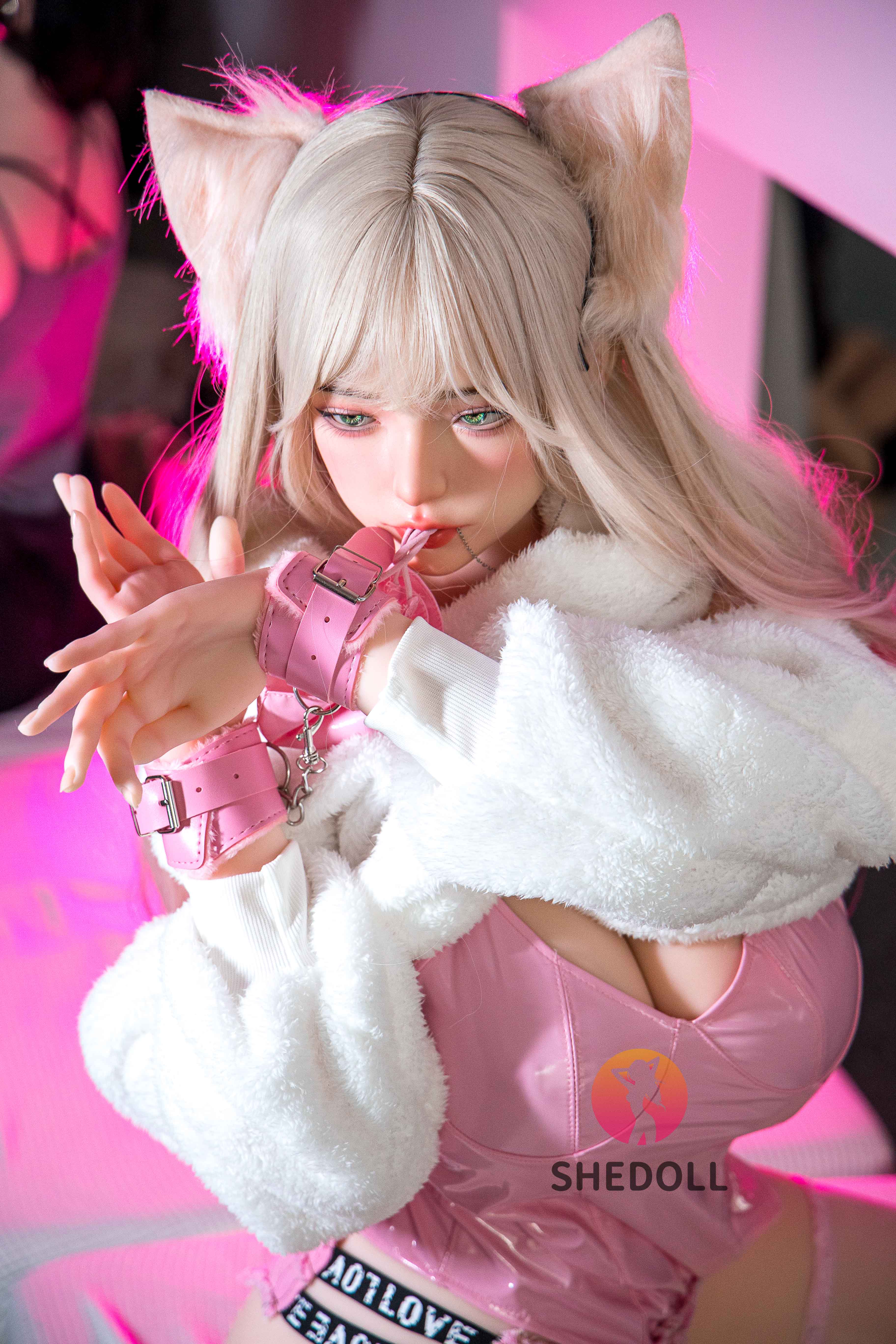 SHEDOLL | GuXiaoYu-5ft4/163cm Optional ROS silicone head Sex Doll