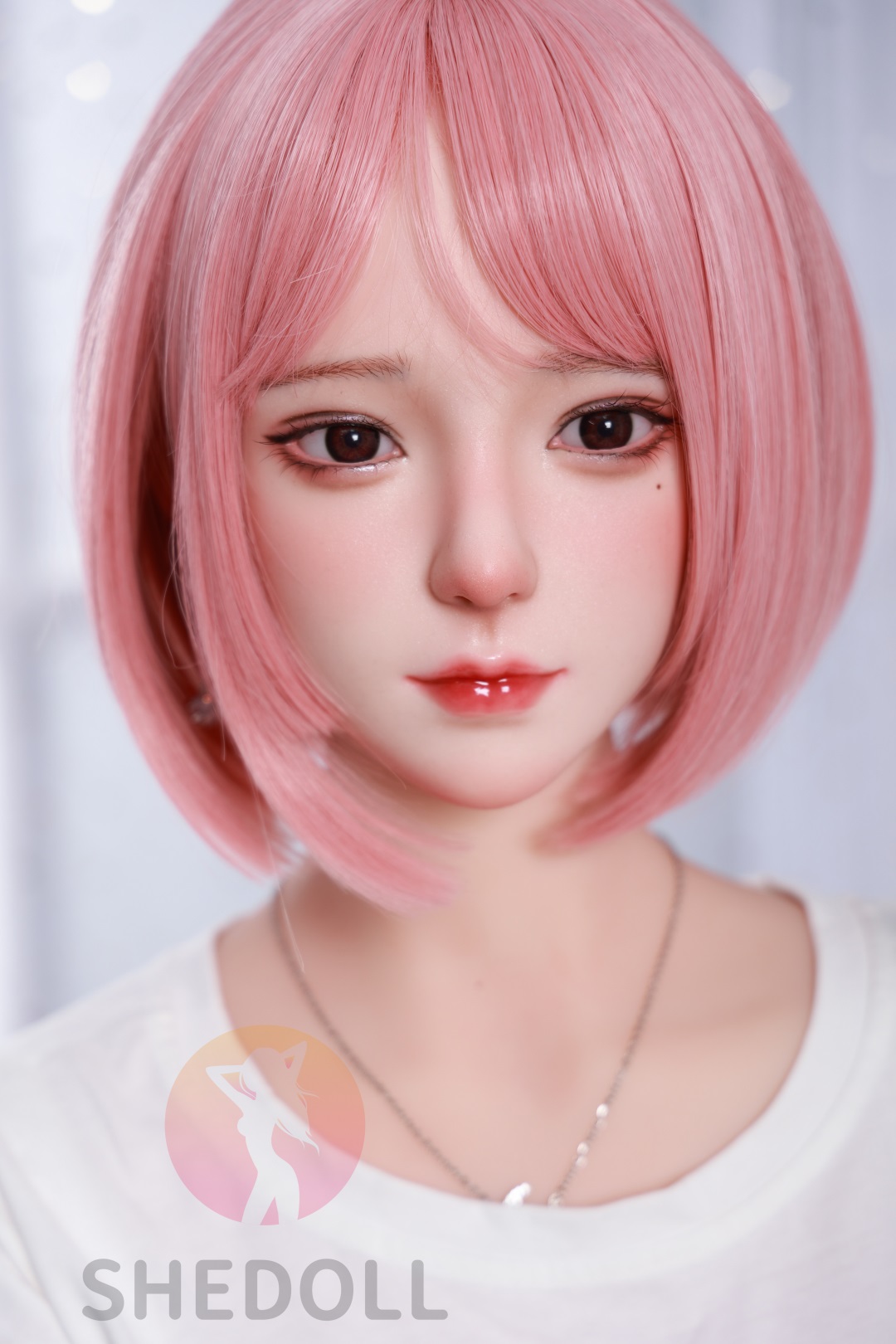 SHEDOLL | Hsiao-Yu-5ft2/158cm Optional ROS silicone head Sex Doll