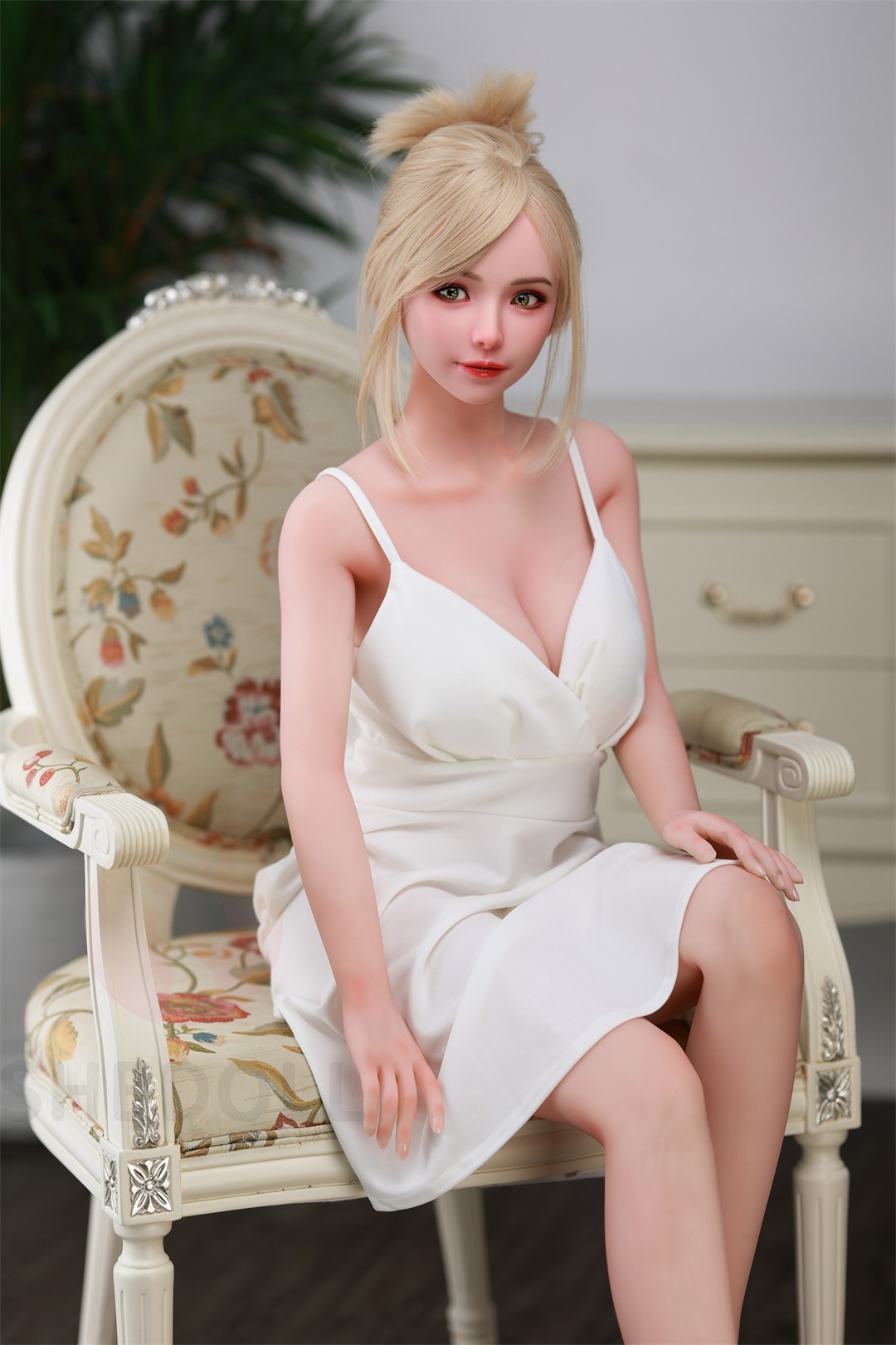 SHEDOLL | Jenny - 4ft10/148cm Optional ROS silicone head Sex Doll