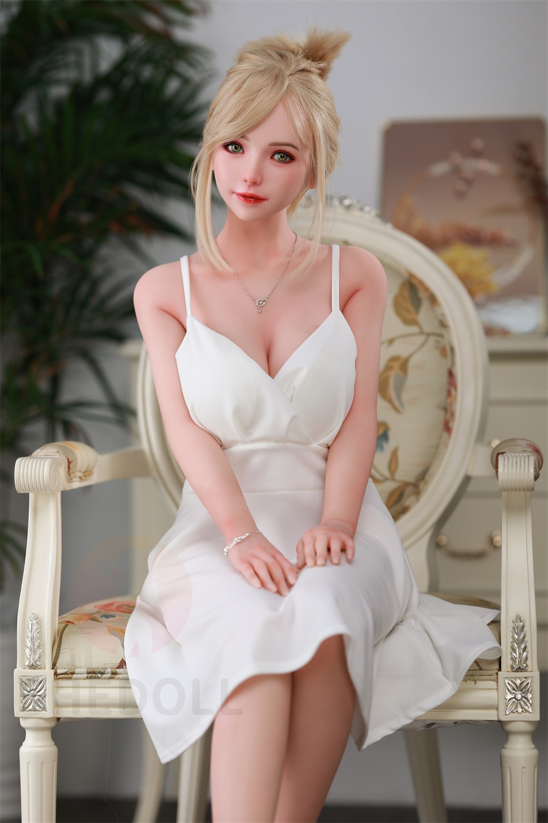 SHEDOLL | Jenny - 4ft10/148cm Optional ROS silicone head Sex Doll