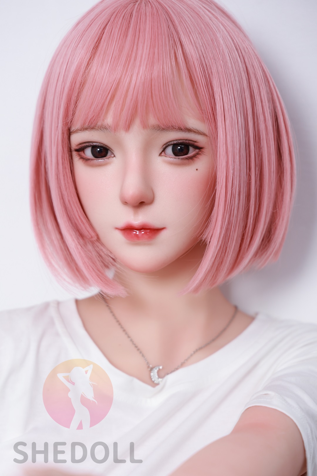 SHEDOLL | Hsiao-Yu-5ft2/158cm Optional ROS silicone head Sex Doll