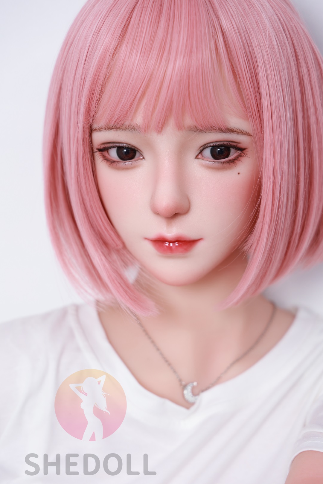 SHEDOLL | Hsiao-Yu-5ft2/158cm Optional ROS silicone head Sex Doll