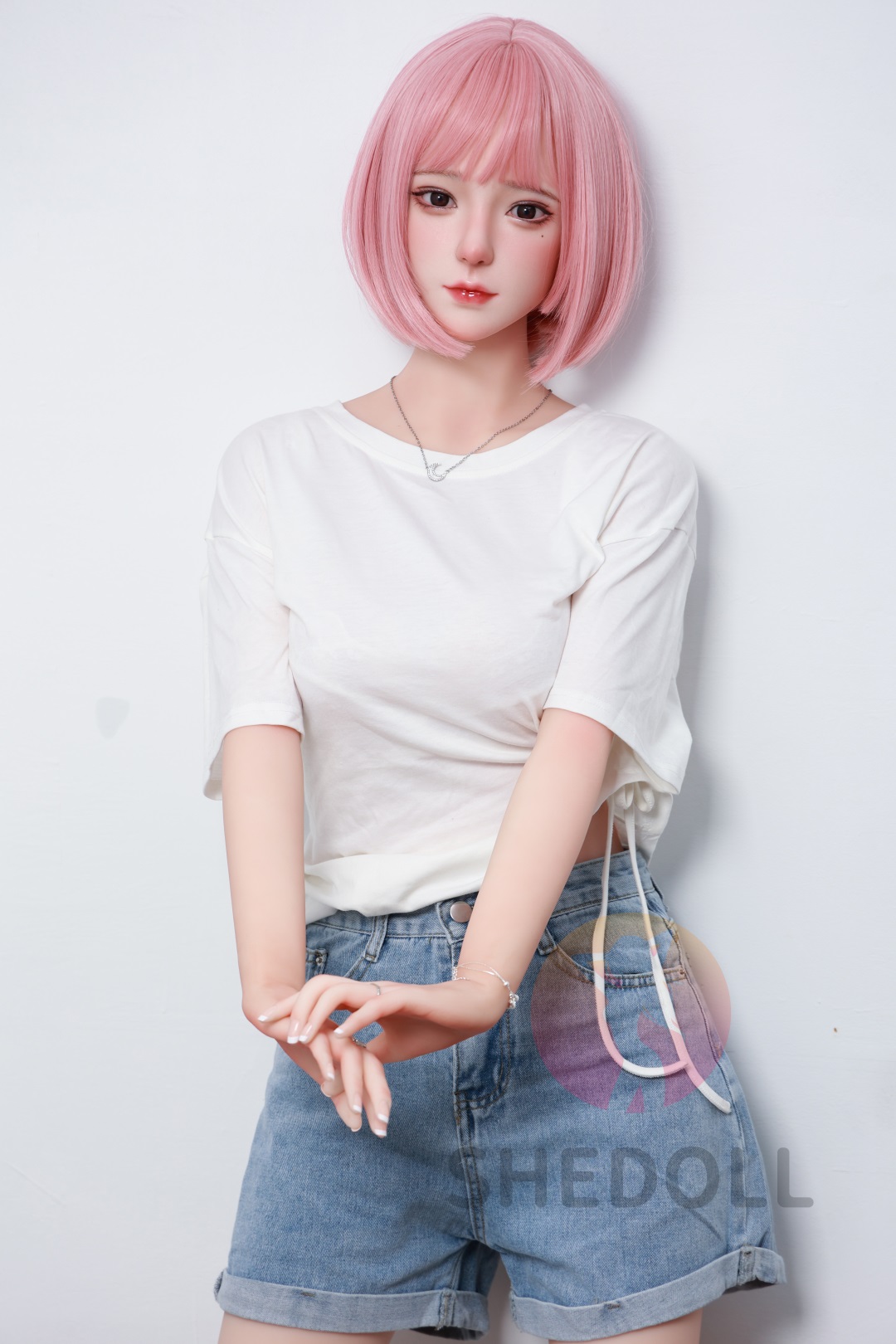 SHEDOLL | Hsiao-Yu-5ft2/158cm Optional ROS silicone head Sex Doll