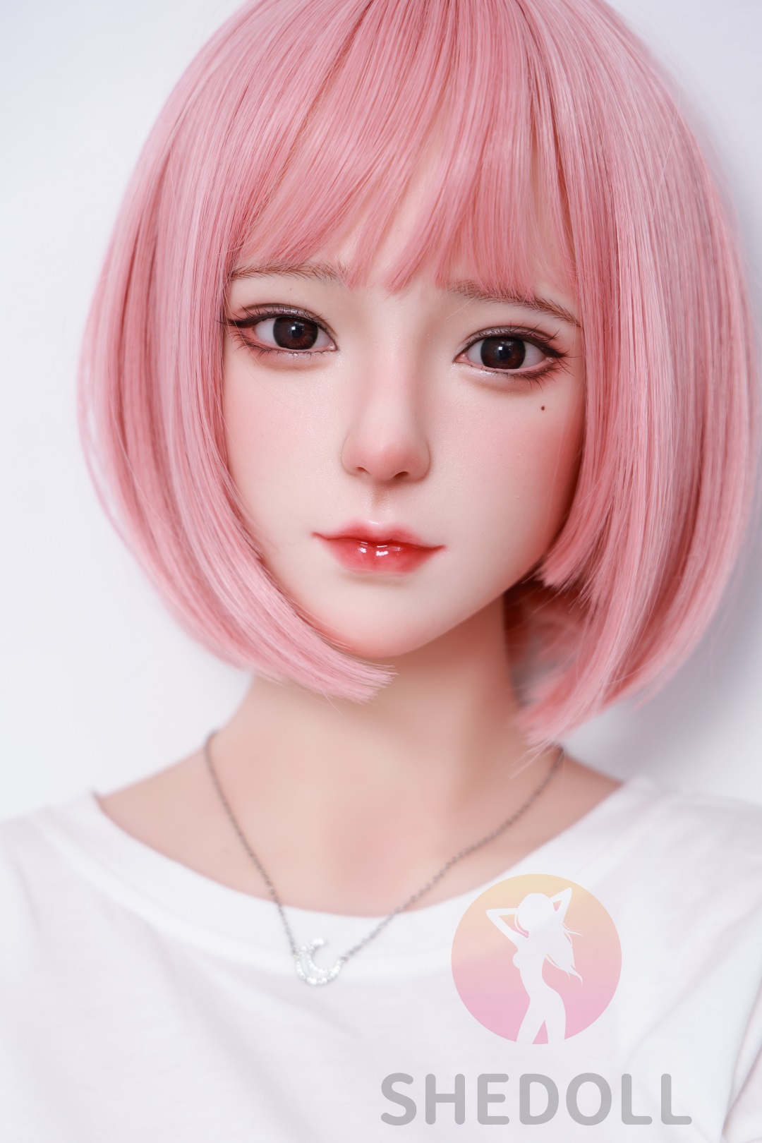 SHEDOLL | Hsiao-Yu-5ft2/158cm Optional ROS silicone head Sex Doll