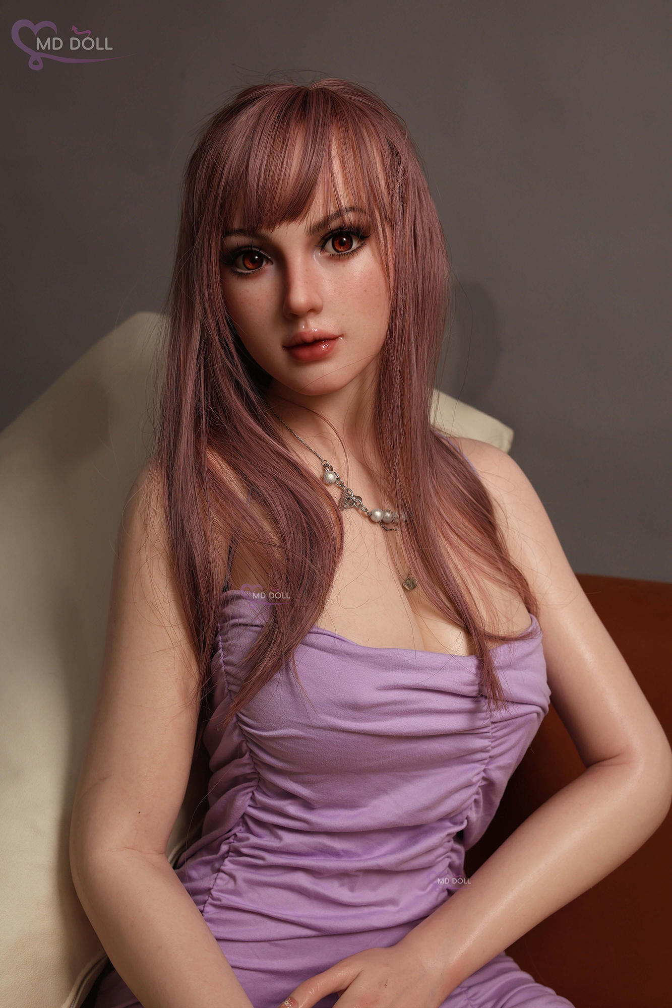 MD Doll | Grace - 5ft 5/166cm C-Cup ROS M23 Silicone Sex Doll