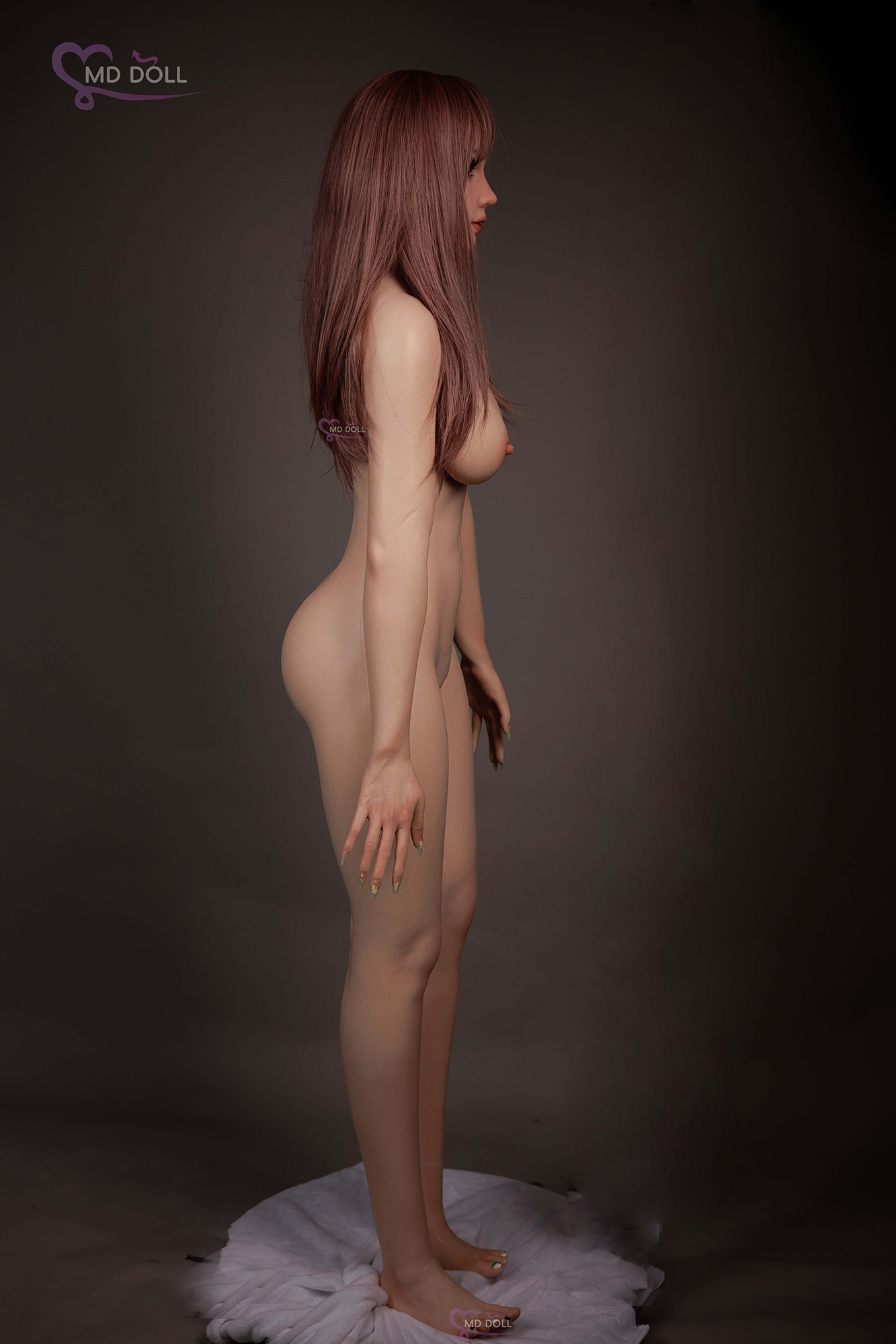 MD Doll | Grace - 5ft 5/166cm C-Cup ROS M23 Silicone Sex Doll