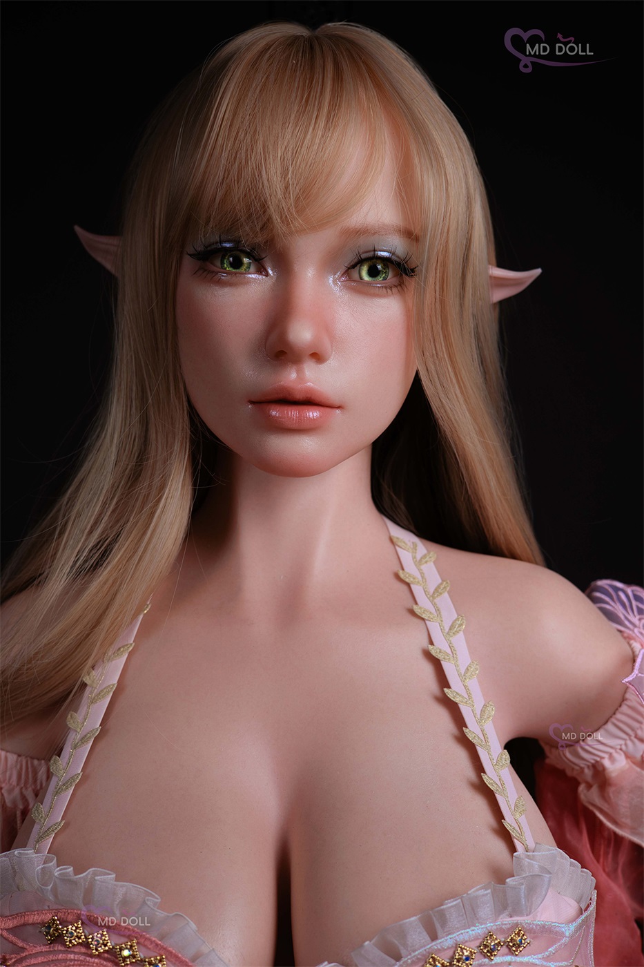 MD Doll | Iris - 5ft 6/168cm A-Cup ROS M25 Silicone Sex Doll