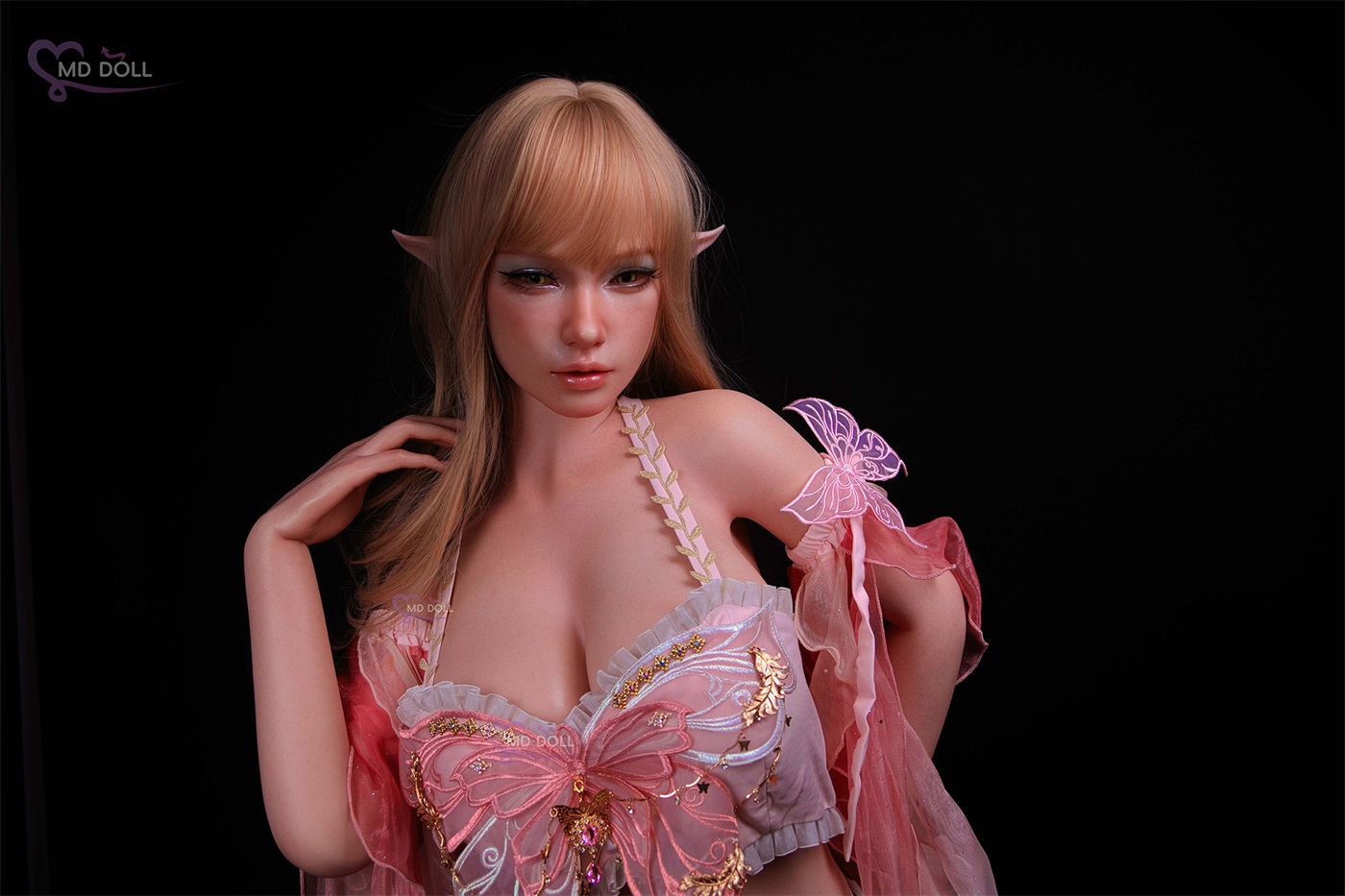MD Doll | Iris - 5ft 6/168cm A-Cup ROS M25 Silicone Sex Doll