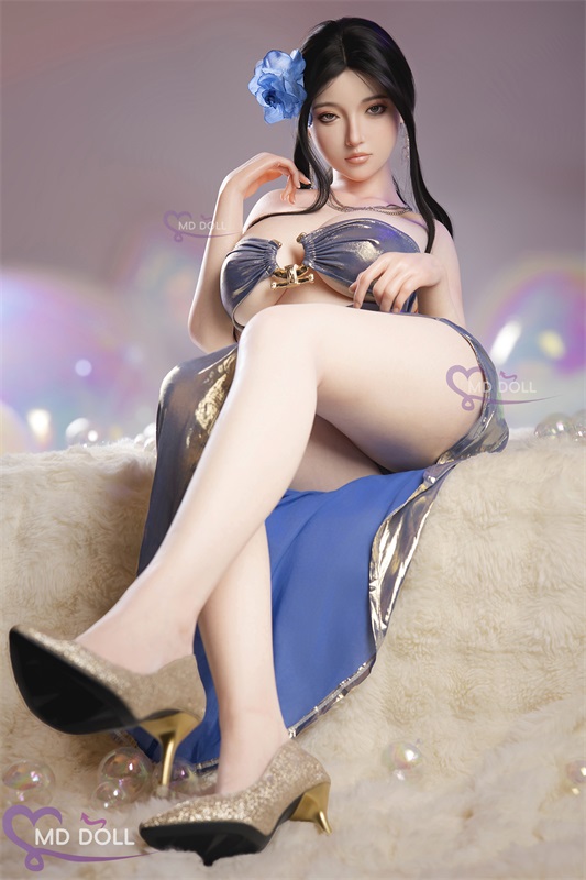 MD Doll | Linda - 5ft 5/164cm ROS M39 Silicone Sex Doll