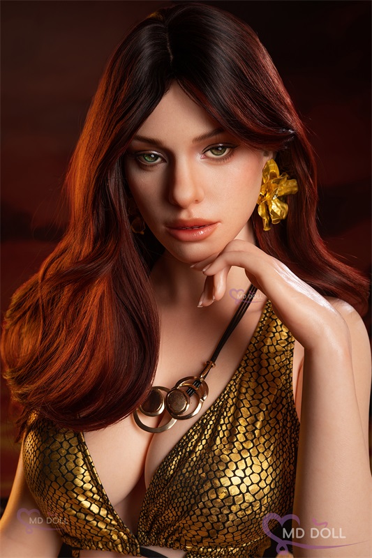 MD Doll | Rose - 5ft 5/166cm D-Cup ROS M38 Silicone Sex Doll