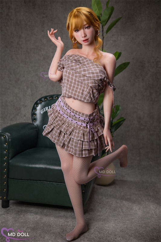 MD Doll | Fanny - 5ft 3/160cm C-Cup M43 ROS Silicone Sex Doll