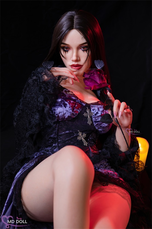 MD Doll | Mary - 5ft 6/168cm E-Cup ROS M44 Silicone Sex Doll