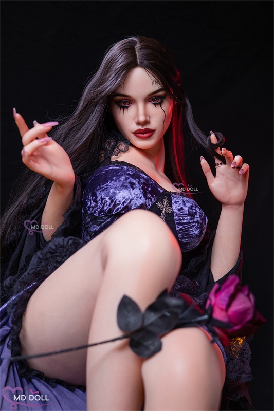 MD Doll | Mary - 5ft 6/168cm E-Cup ROS M44 Silicone Sex Doll