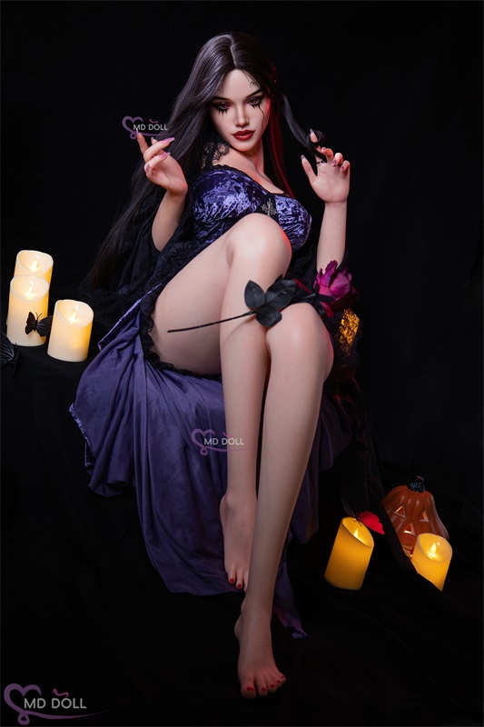 MD Doll | Mary - 5ft 6/168cm E-Cup ROS M44 Silicone Sex Doll