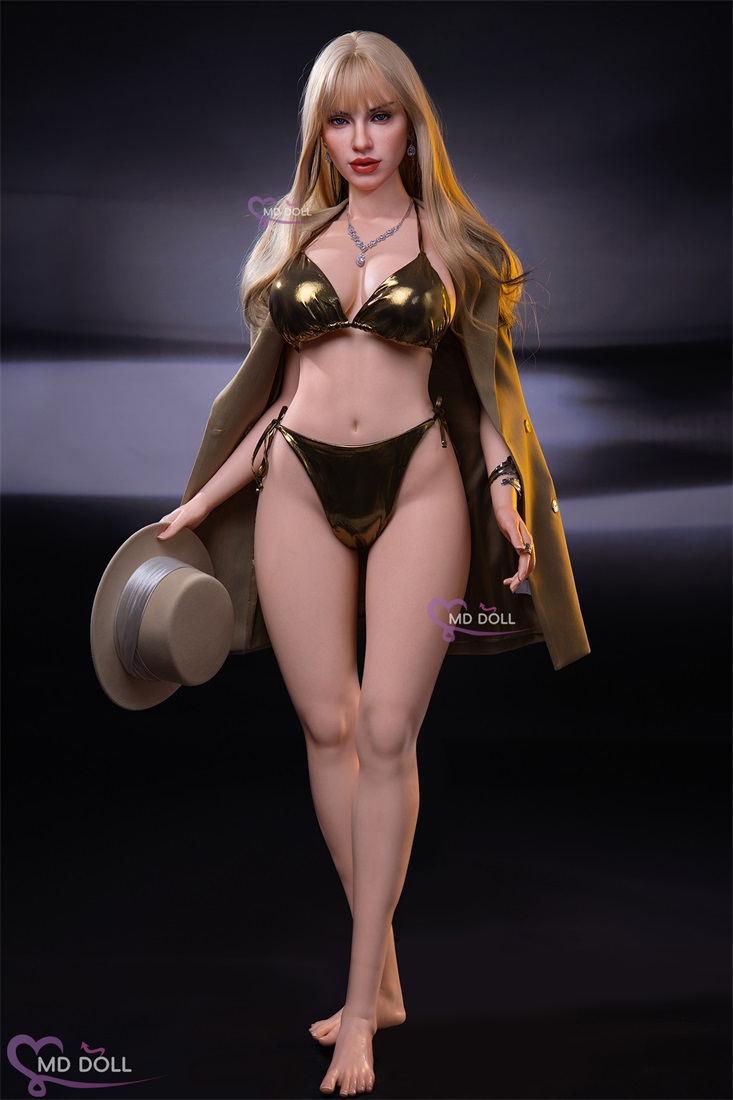 MD Doll | Jennifer - 5ft 5/166cm D-Cup ROS M45 Silicone Sex Doll