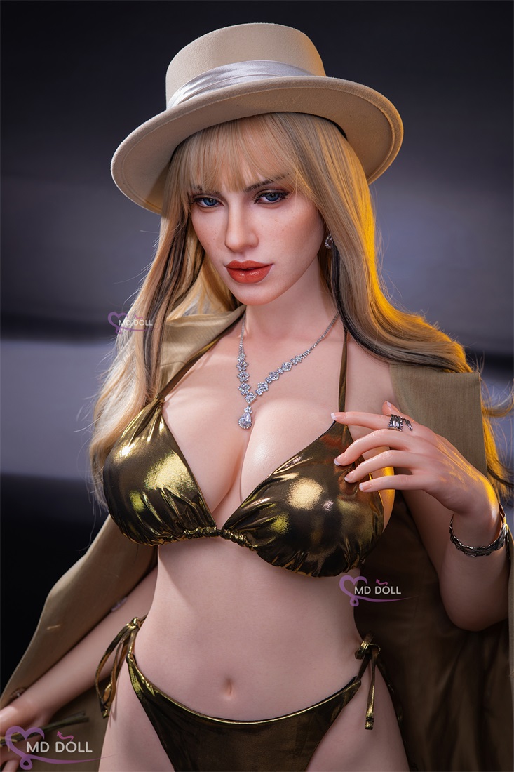 MD Doll | Jennifer - 5ft 5/166cm D-Cup ROS M45 Silicone Sex Doll