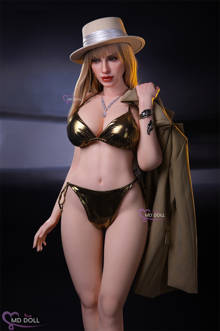 MD Doll | Jennifer - 5ft 5/166cm D-Cup ROS M45 Silicone Sex Doll