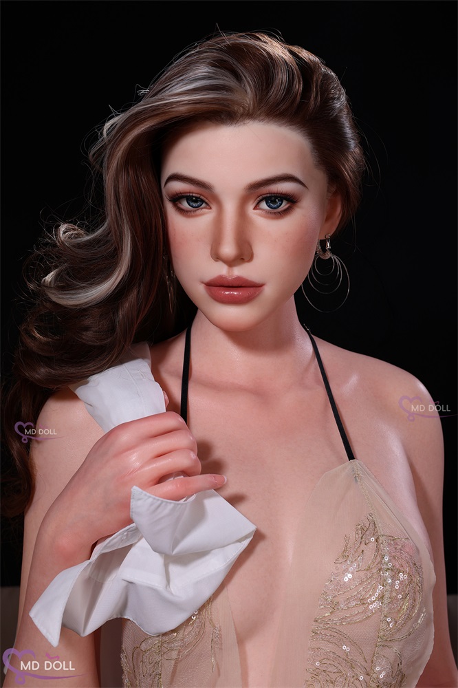 MD Doll | Victoria -5ft 5/166cm F-Cup ROS M55 Milf Silicone Sex Doll
