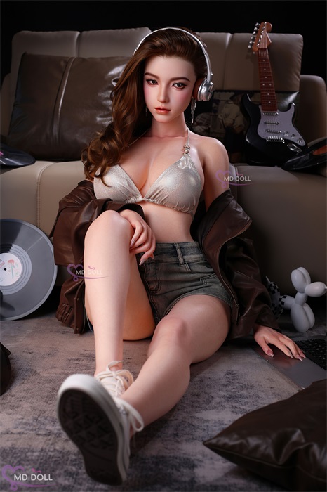 MD Doll | Heather -5ft 5/166cm F-Cup ROS M56 Silicone Sex Doll