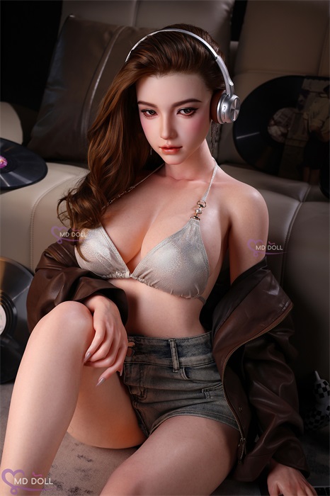 MD Doll | Heather -5ft 5/166cm F-Cup ROS M56 Silicone Sex Doll