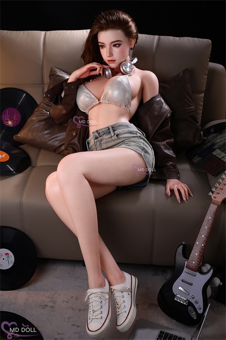 MD Doll | Heather -5ft 5/166cm F-Cup ROS M56 Silicone Sex Doll