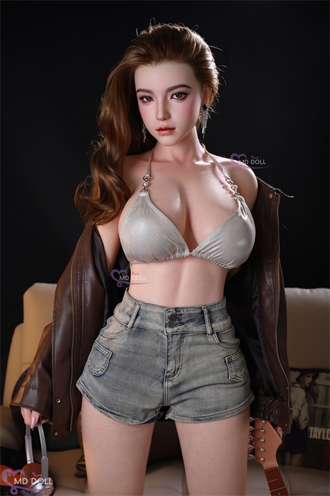 MD Doll | Heather -5ft 5/166cm F-Cup ROS M56 Silicone Sex Doll