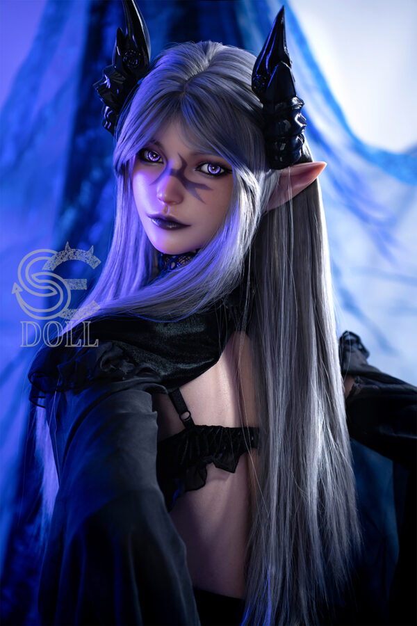 SE Doll | Aryana.C -5ft 3/161cm E-Cup ROS Silicone Pro Sex Doll (In Stock EU)