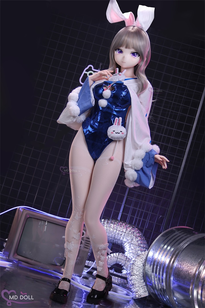 MD Doll | Yumi -4ft 11/150cm Anime Silicone Sex Doll, Head A1