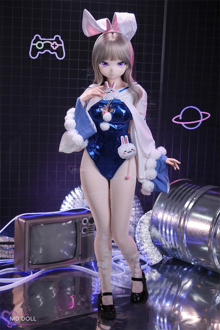 MD Doll | Yumi -4ft 11/150cm Anime Silicone Sex Doll, Head A1