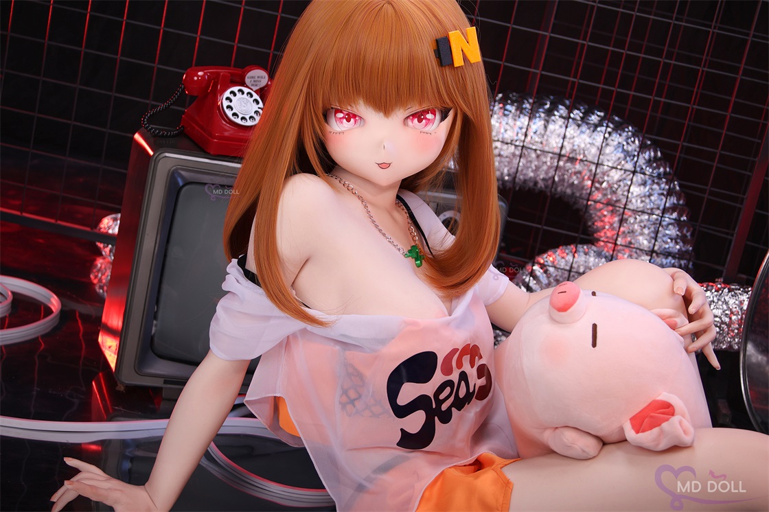 MD Doll | Kiyomi -4ft 11/150cm Anime Silicone Sex Doll, Head A2