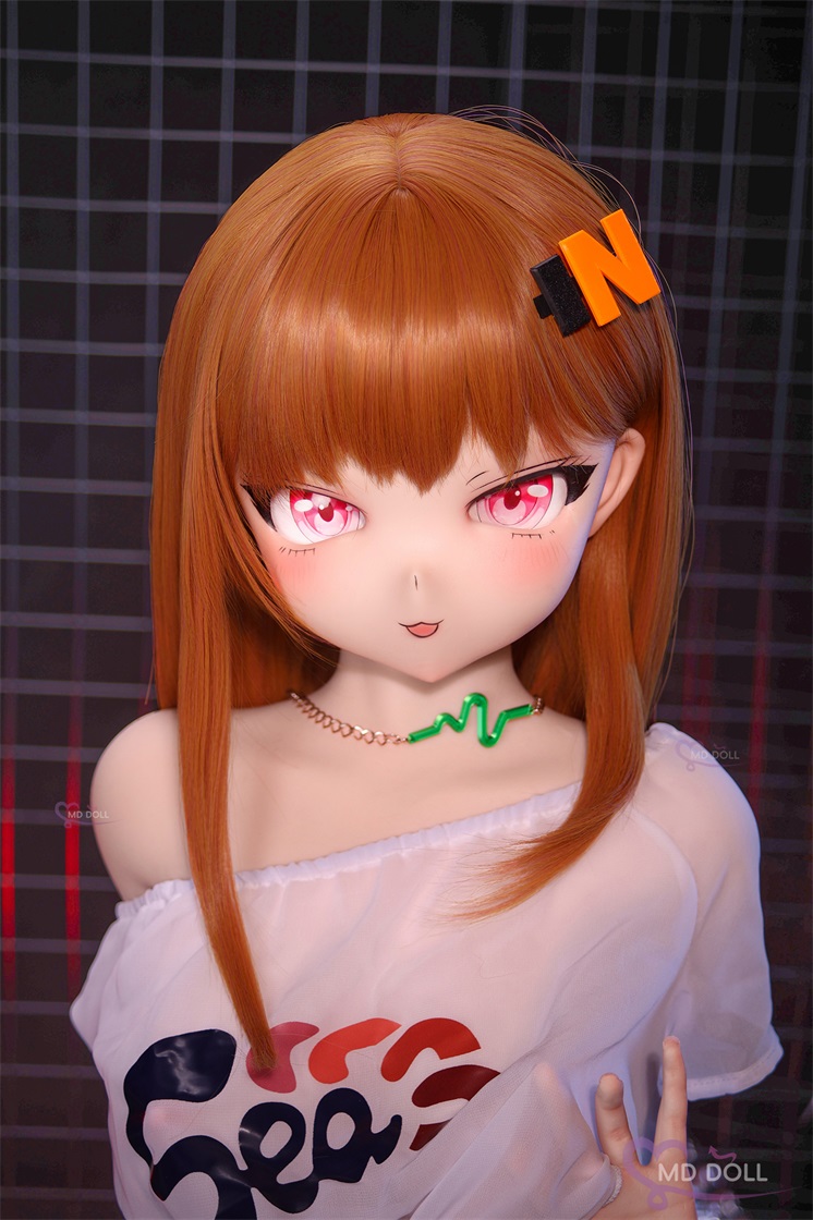 MD Doll | Kiyomi -4ft 11/150cm Anime Silicone Sex Doll, Head A2