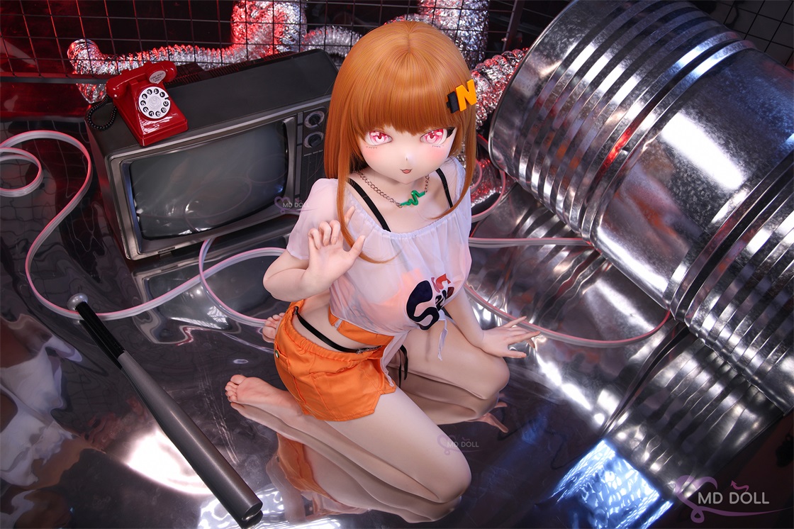 MD Doll | Kiyomi -4ft 11/150cm Anime Silicone Sex Doll, Head A2