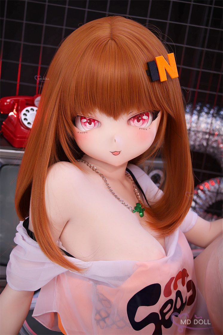 MD Doll | Kiyomi -4ft 11/150cm Anime Silicone Sex Doll, Head A2