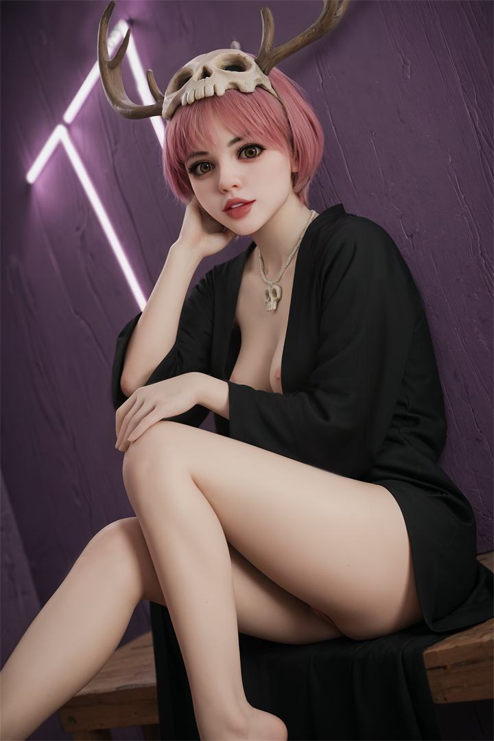 AIBEI |  Ada- 4ft10 /148cm Small breast Realistic Sex Doll