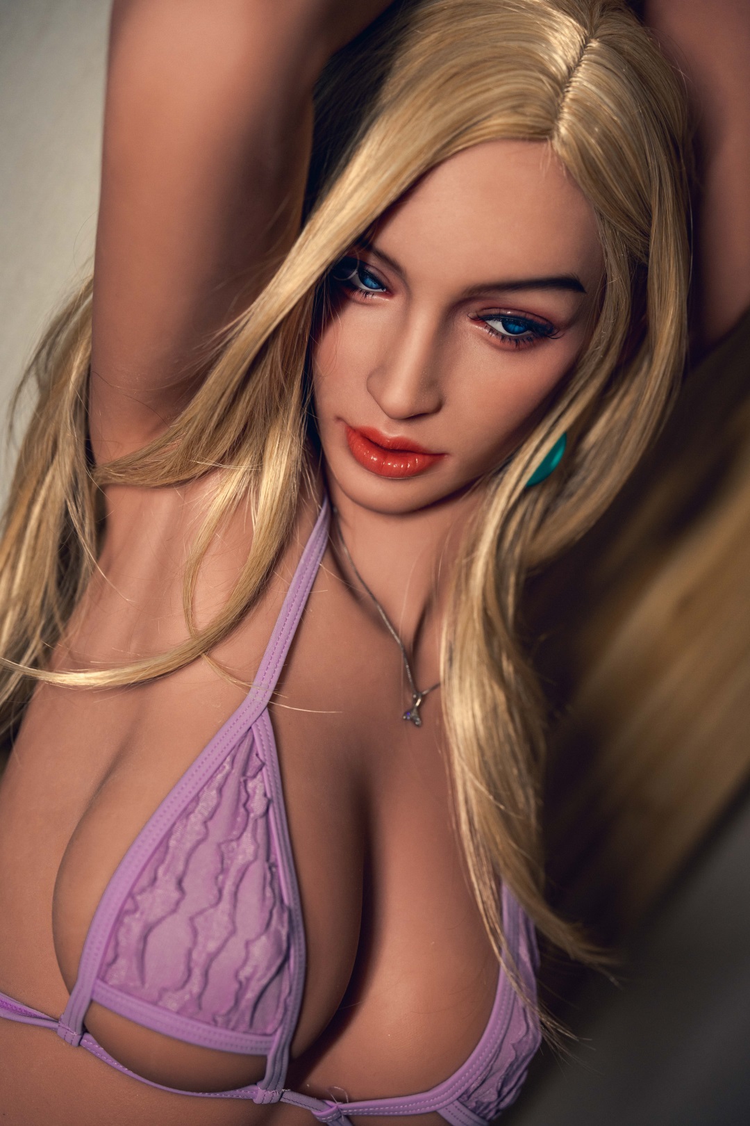 AIBEI | Sarah - 5ft 2/157cm Blonde Medium Breasts Sex Doll (In Stock US)