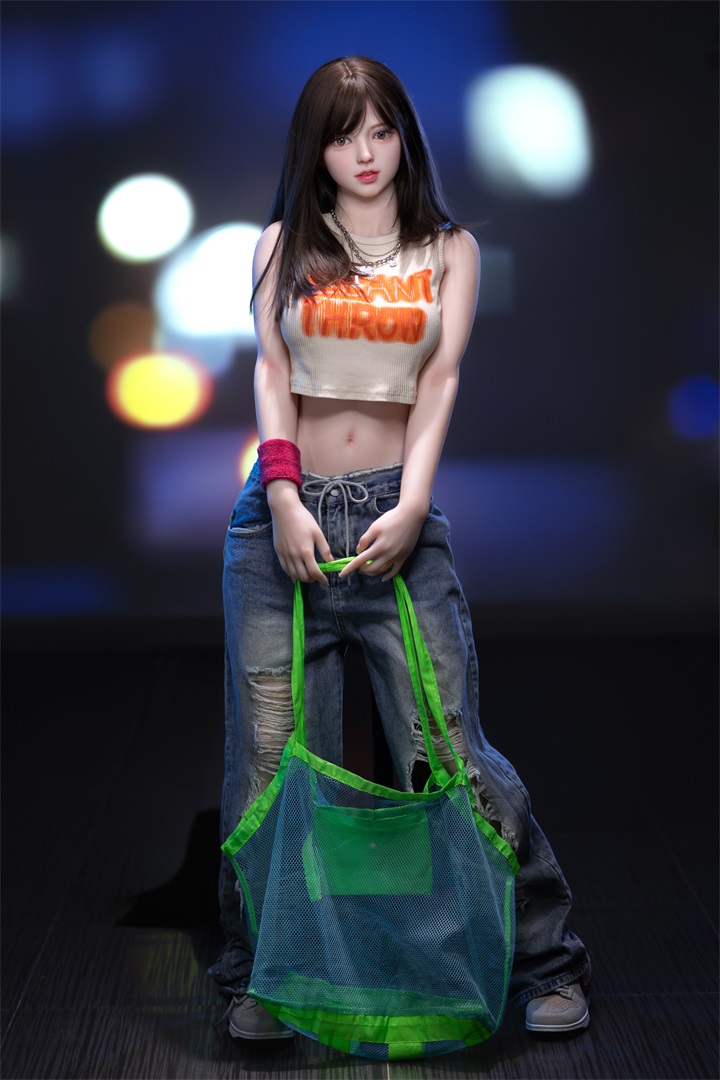 AIBEI | Janine - 5ft2/157cm Muscle Realistic  Sex Doll (In Stock US)