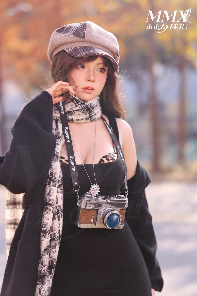 MMX Doll | LittleOrange - 5ft 5/165cm D-Cup Silicone Sex Doll (Outdoor)