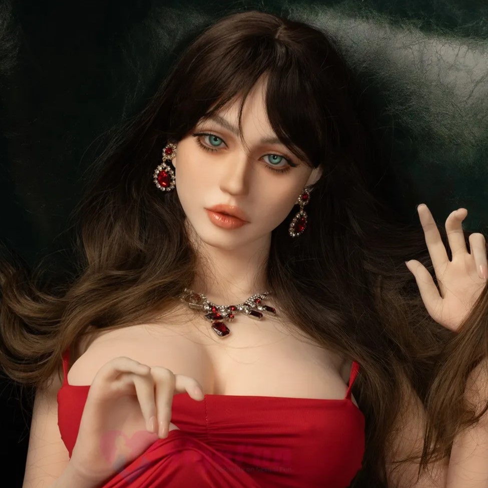 Sigafun Doll丨Hard Silicone Head (Extra Doll Heads)